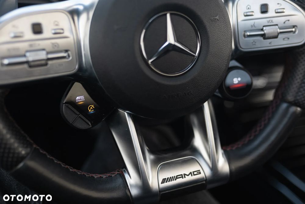 Mercedes-Benz CLA AMG 35 4-Matic 7G-DCT - 25