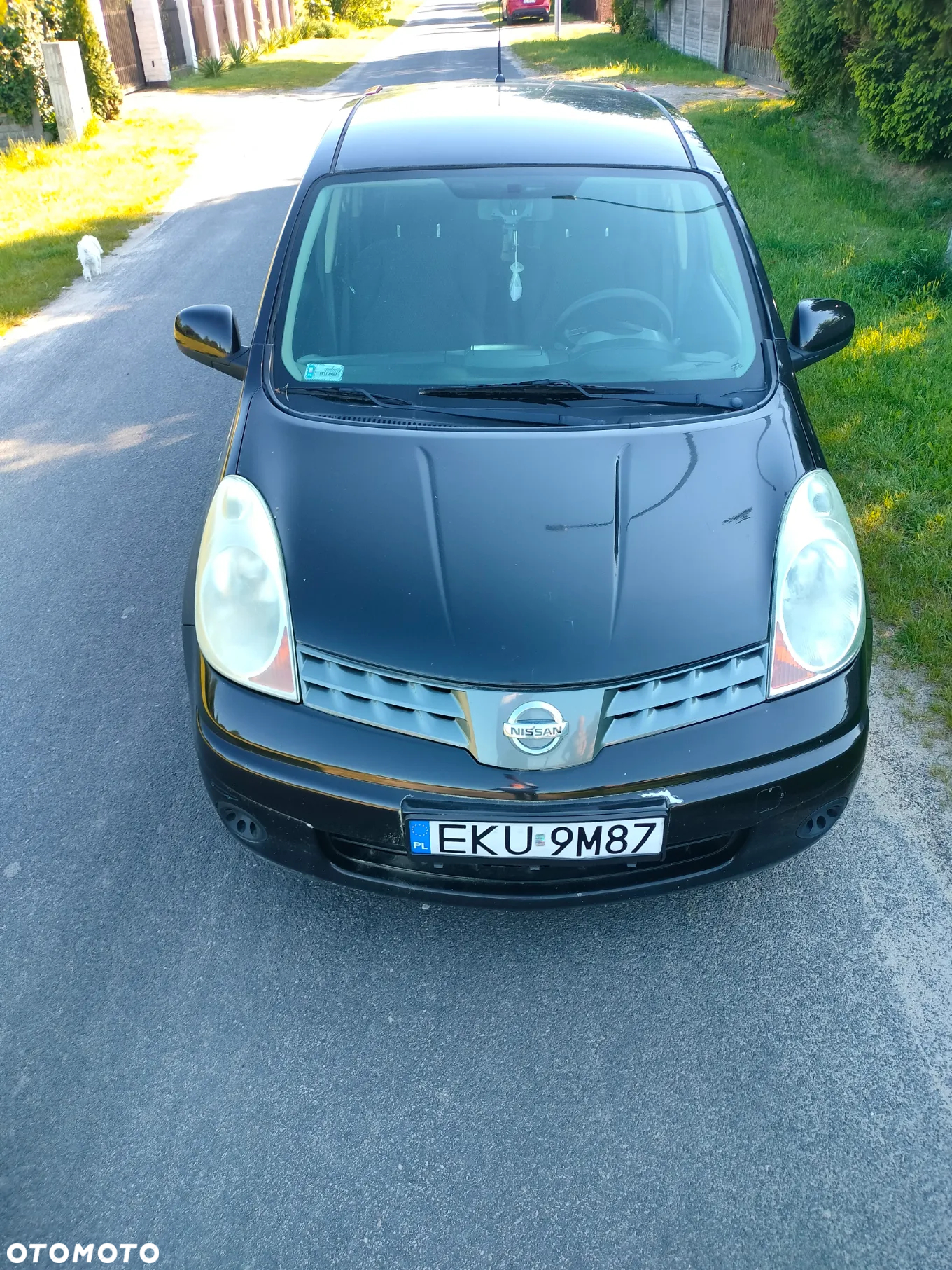 Nissan Note 1.4 Acenta - 3