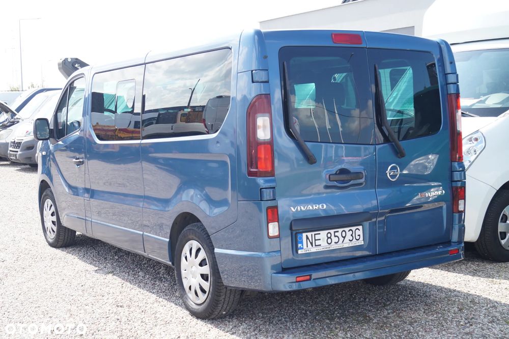 Opel Vivaro L2H1 2,9t Edition - 7