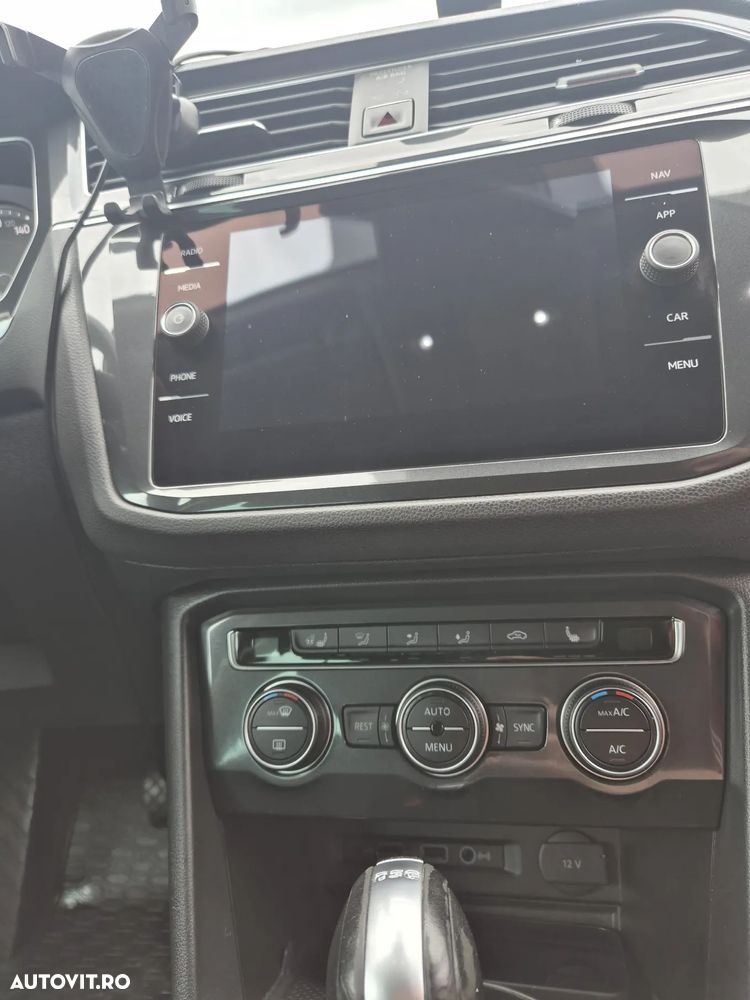 Volkswagen Tiguan 2.0 TDI SCR (BlueMotion Technology) DSG Highline - 7