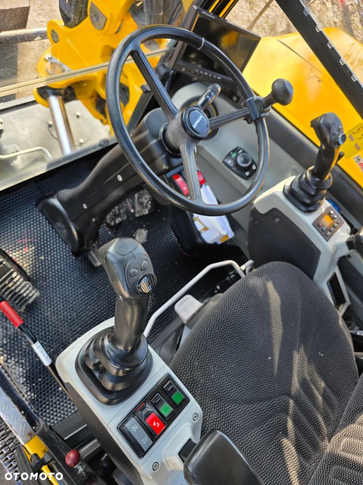 Zeppelin ZM 110 Wacker Neuson EW 100 - 18