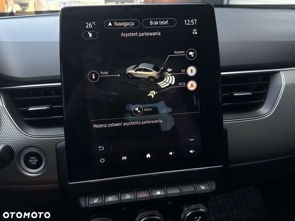 Renault Arkana 1.3 TCe mHEV Techno EDC - 19