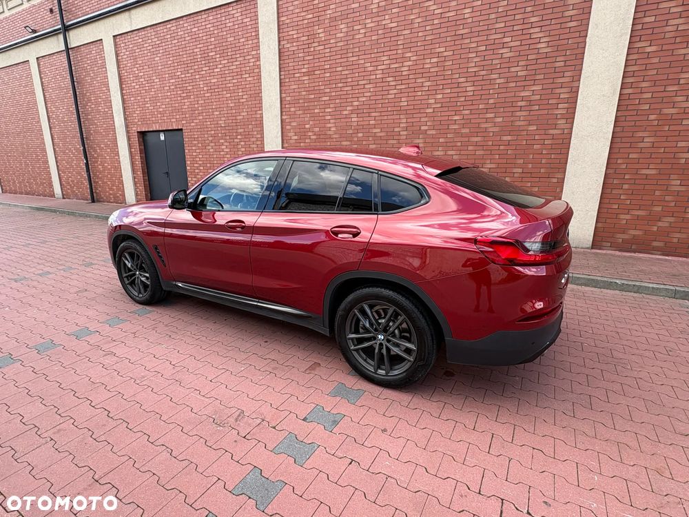 BMW X4 xDrive20d M Sport - 10