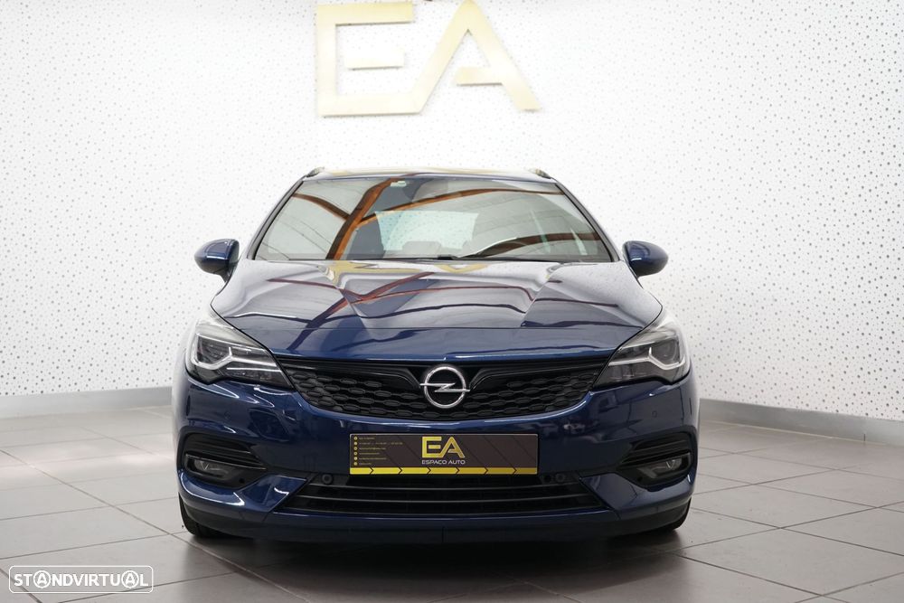 Opel Astra Sports Tourer 1.2 T Business Edition S/S - 2