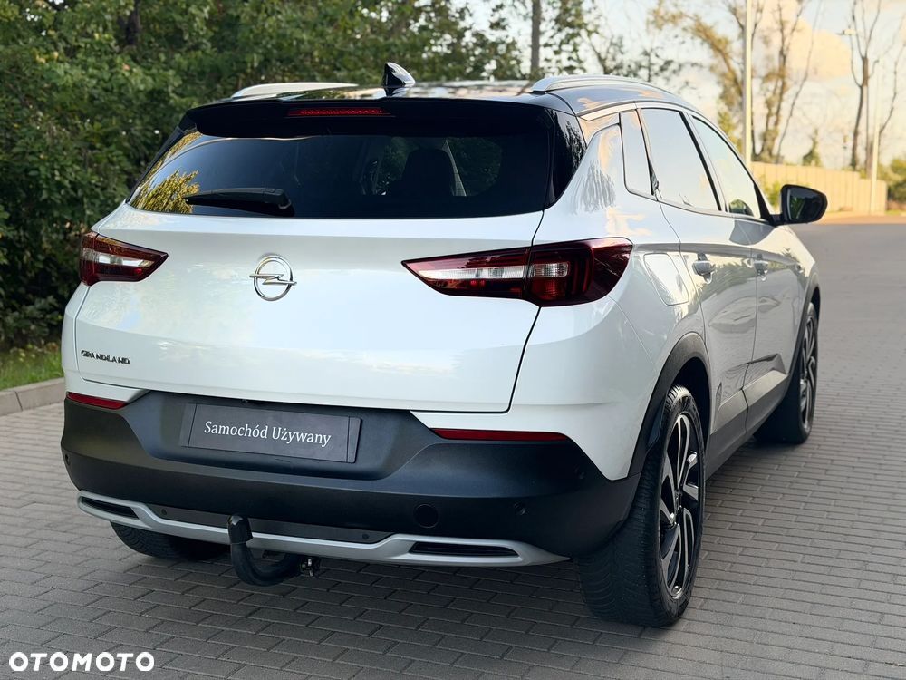 Opel Grandland X 2.0 D Start/Stop Automatik Ultimate - 9