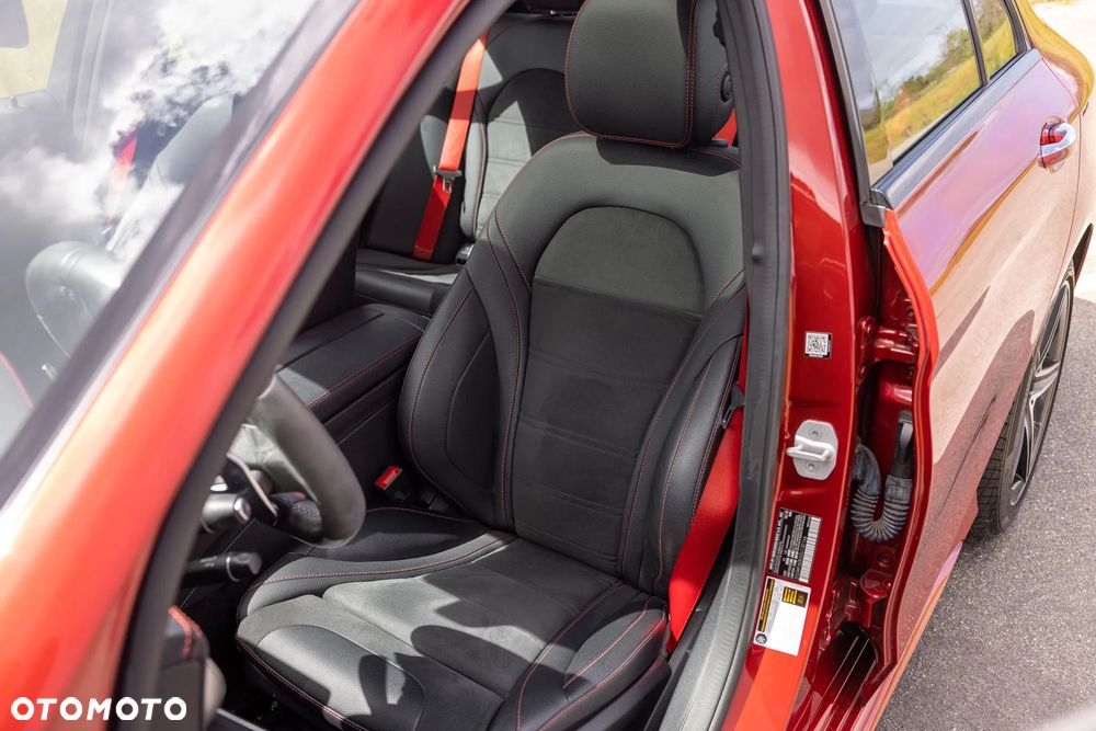 Mercedes-Benz Klasa C 450 AMG 4-Matic 7G-TRONIC - 21