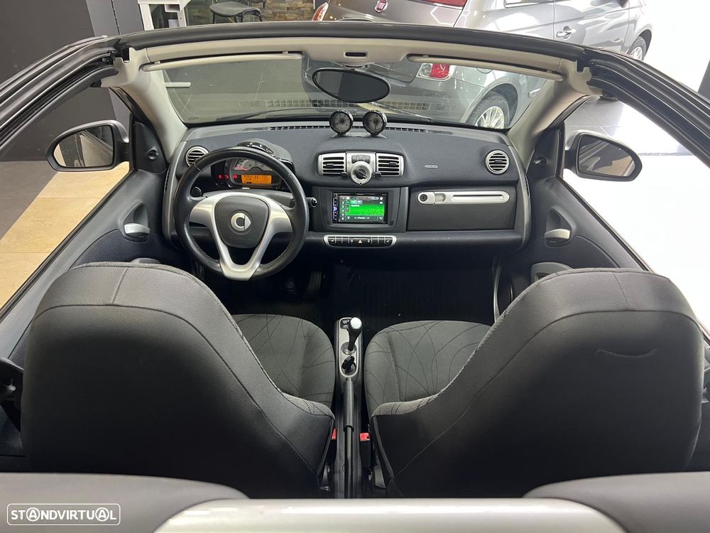 Smart Fortwo Cabrio 0.8 cdi Pulse 54 Softouch - 7