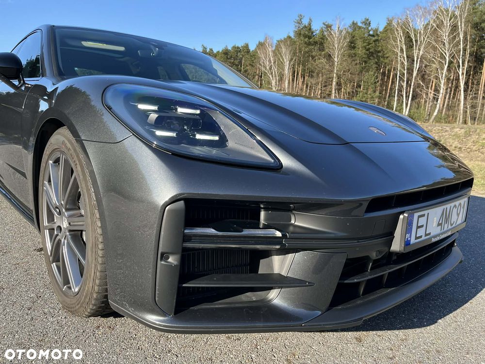 Porsche Panamera - 20