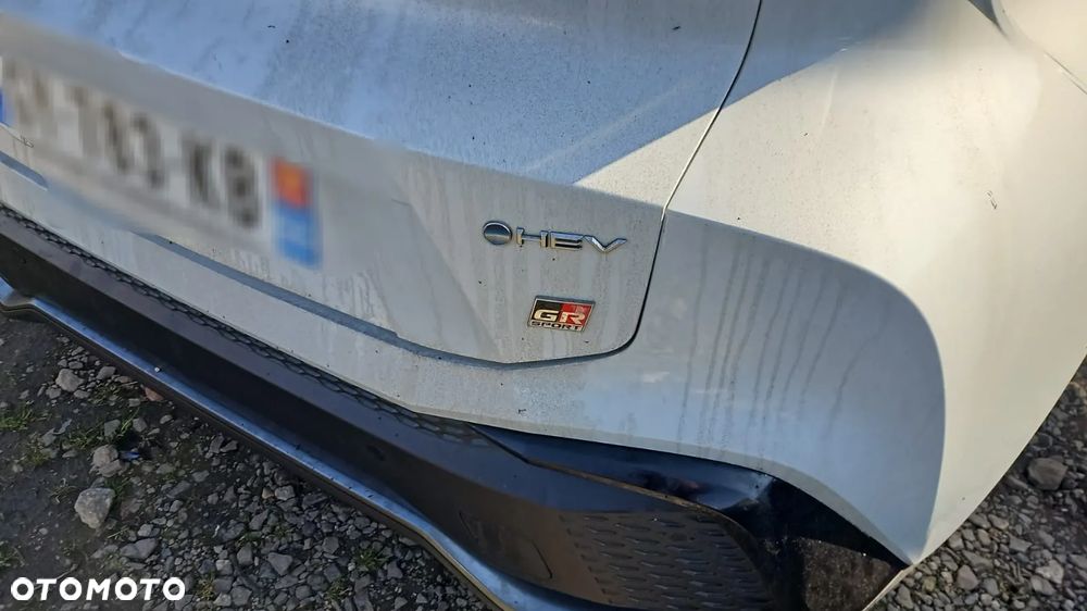 Toyota C-HR 2.0 Hybrid AWD GR SPORT Premiere - 3