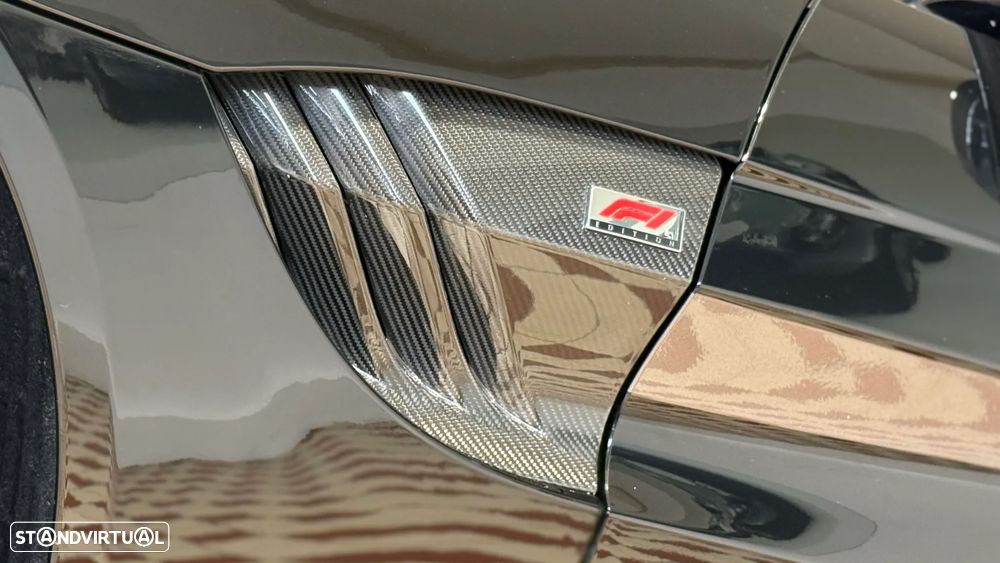 Aston Martin Vantage Roadster V8 F1 Edition - 17