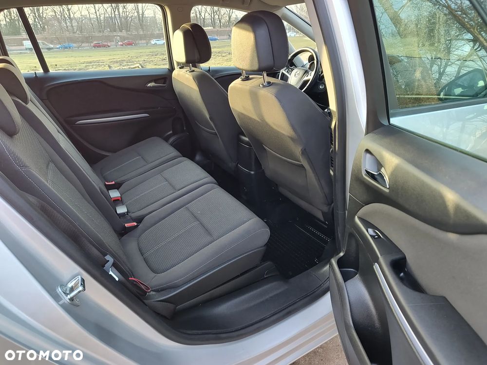 Opel Zafira Tourer 1.6 CDTI ecoFLEX Start/Stop Edition - 12