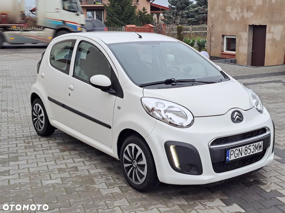 Citroën C1 - 2