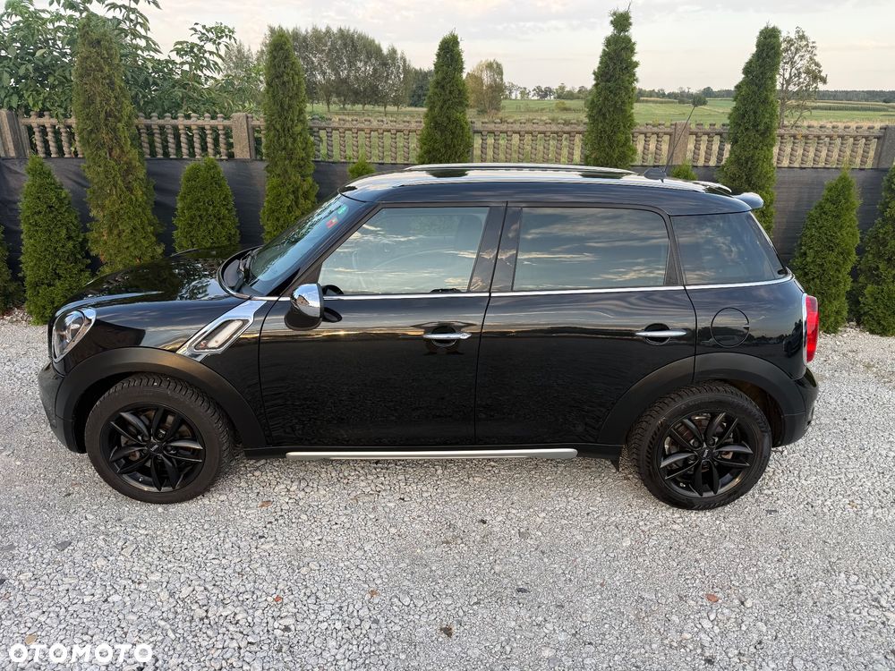 MINI Countryman Cooper S All4 - 5