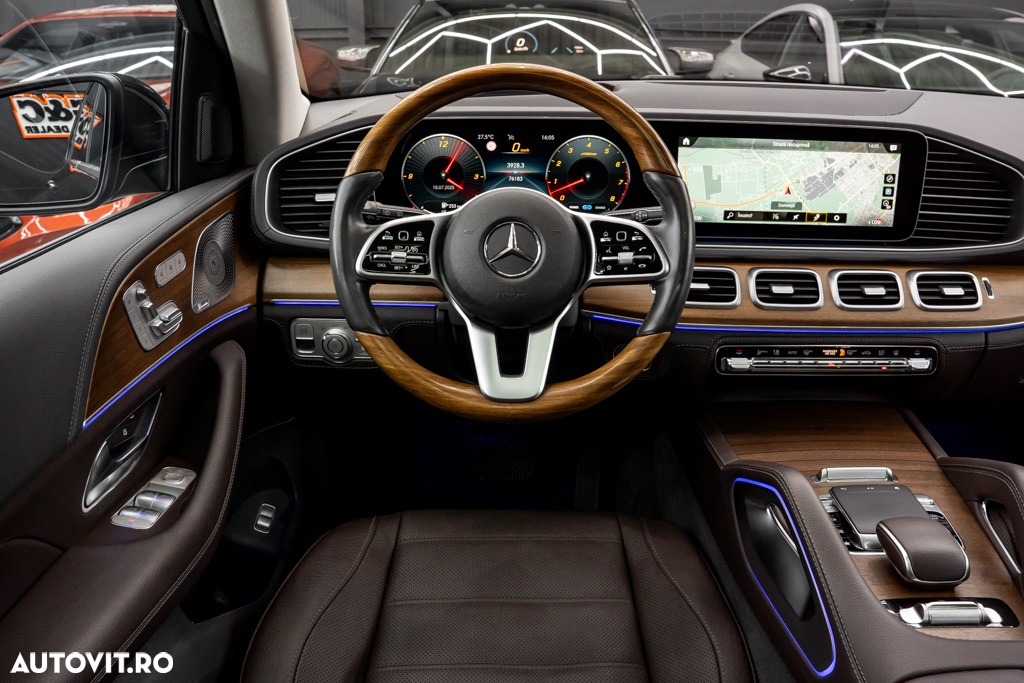 Mercedes-Benz GLE 450 MHEV 4MATIC - 10