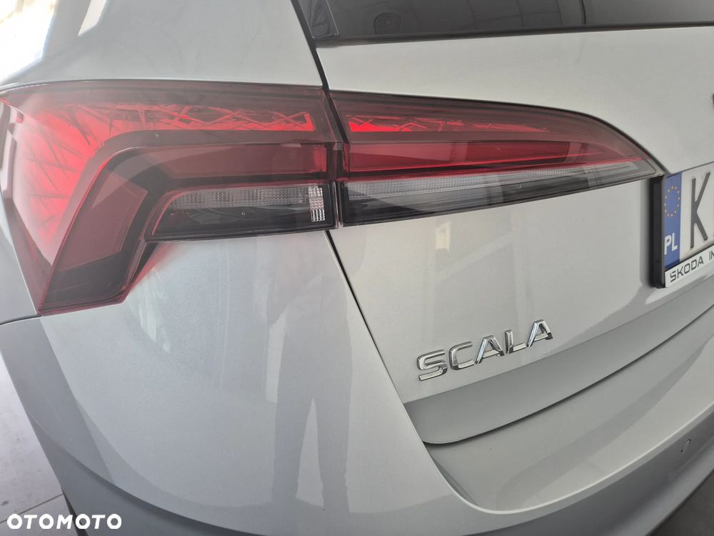 Skoda Scala 1.0 TSI Selection - 12