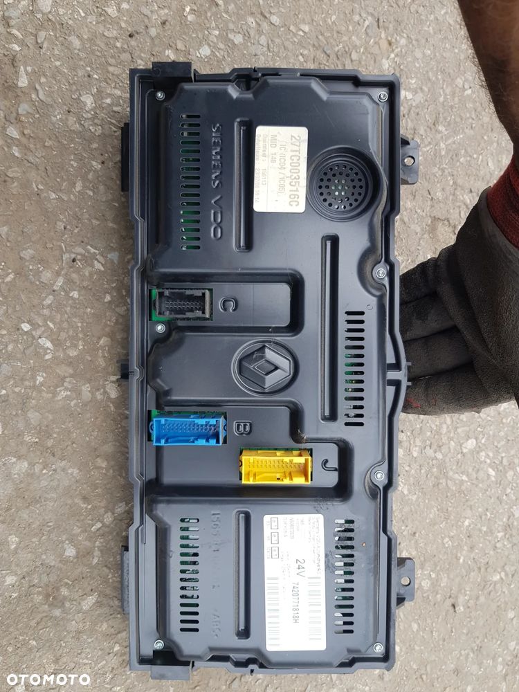 Renault Premium DXI Licznik Zegary 7420771818h - 2