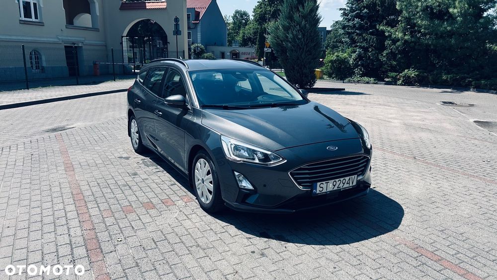 Ford Focus 1.0 EcoBoost Trend Edition - 2