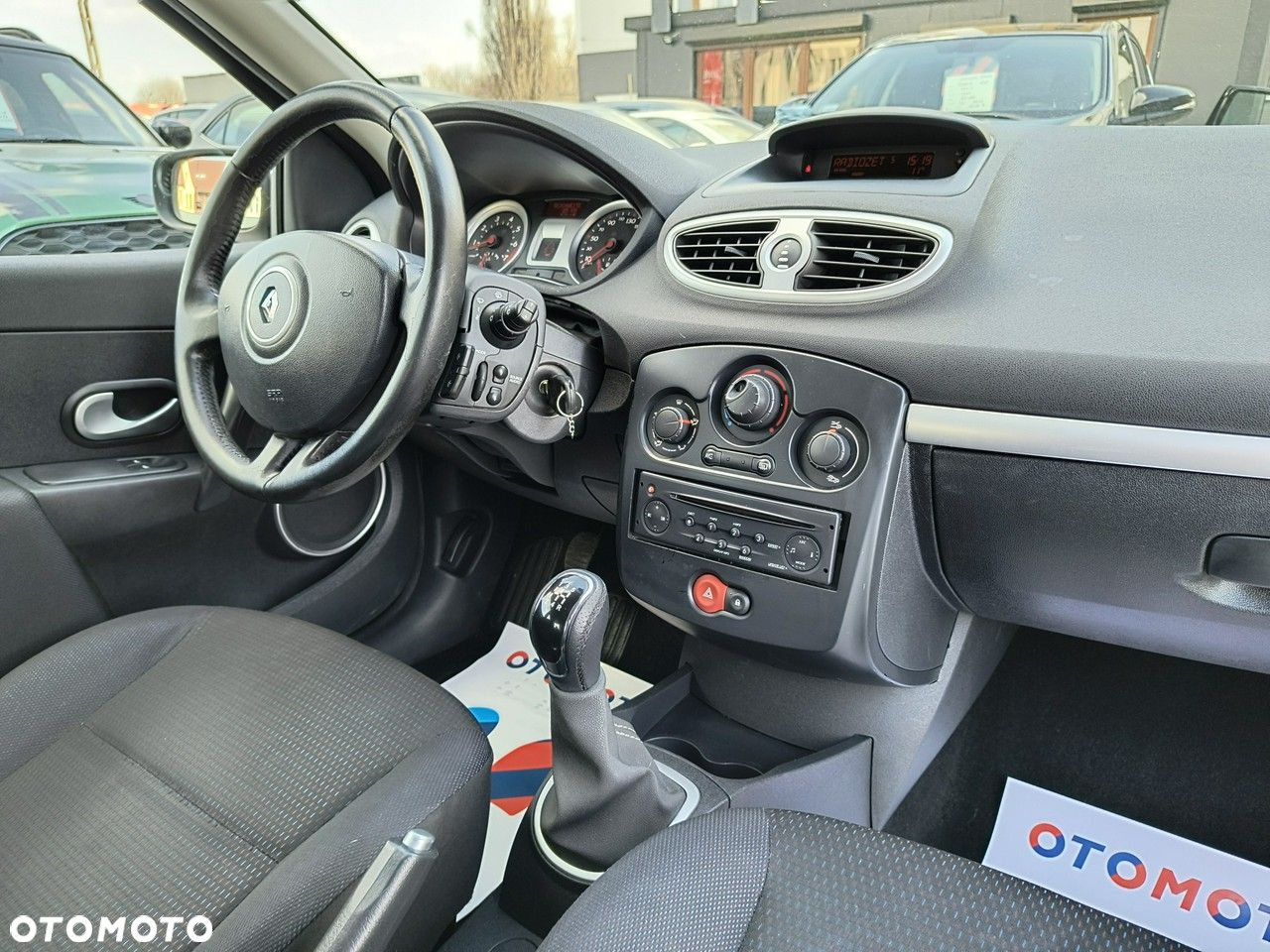 Renault Clio 1.6 16V Edition Dynamique - 10