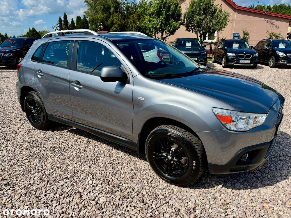 Mitsubishi ASX - 31