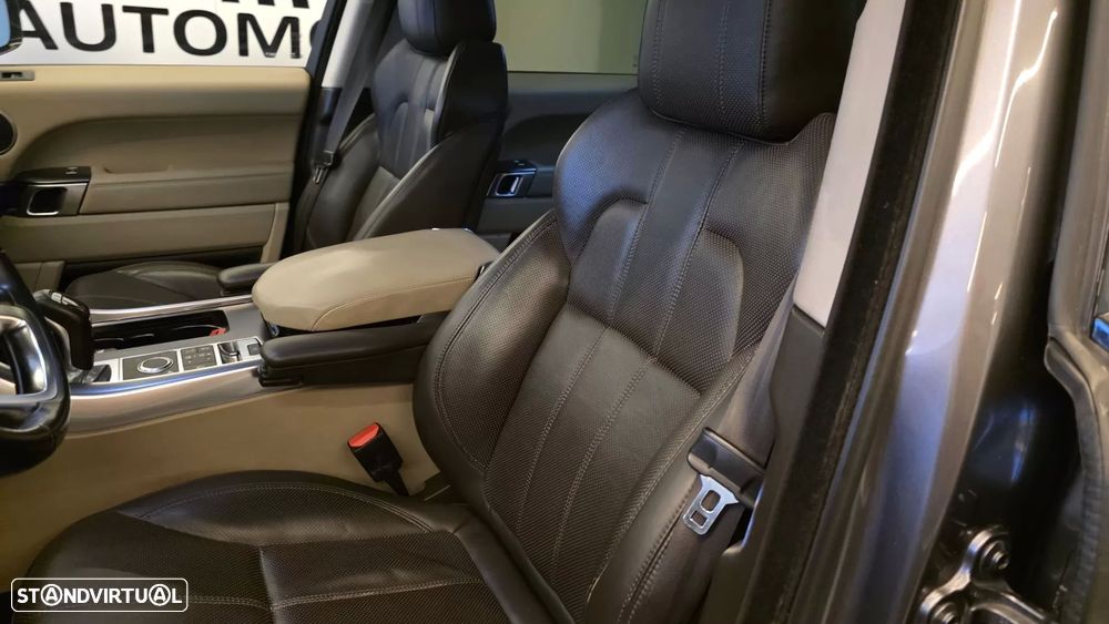 Land Rover Range Rover Sport D250 (SDV6) HSE Dynamic - 37