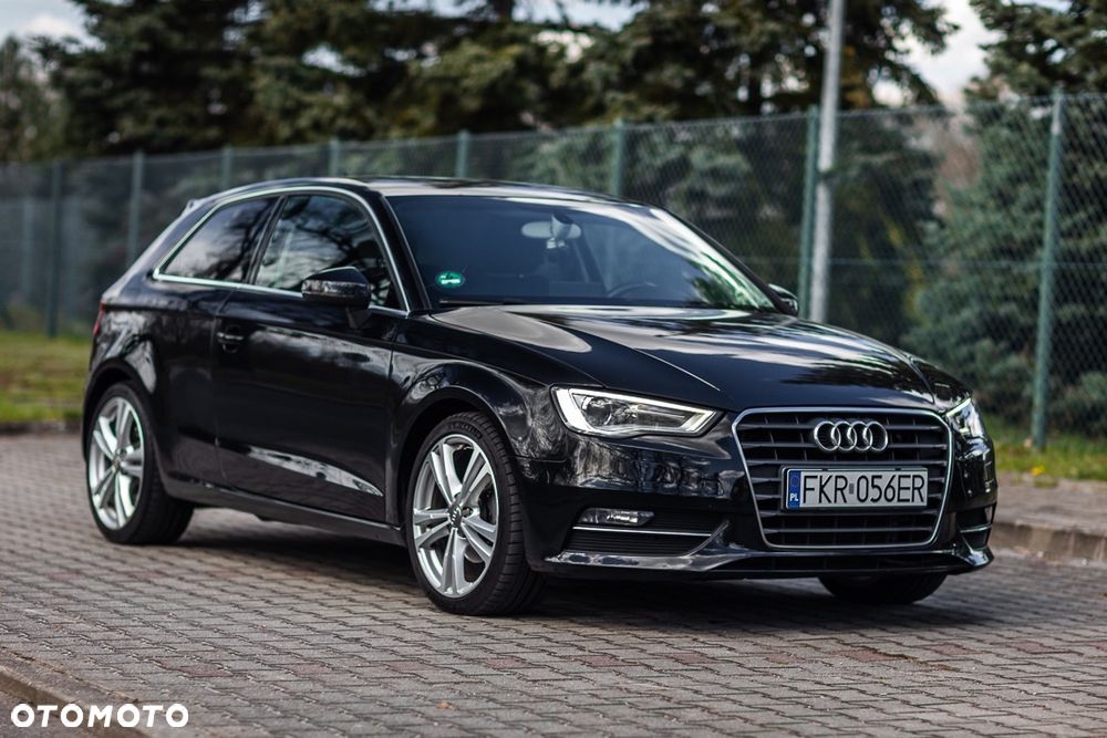 Audi A3 2.0 TDI S tronic sport - 5