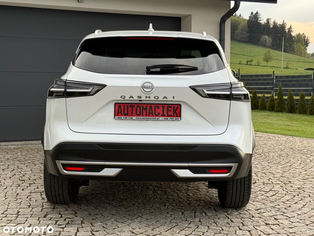 Nissan Qashqai 1.3 DIG-T MHEV Xtronic N-Connecta - 10