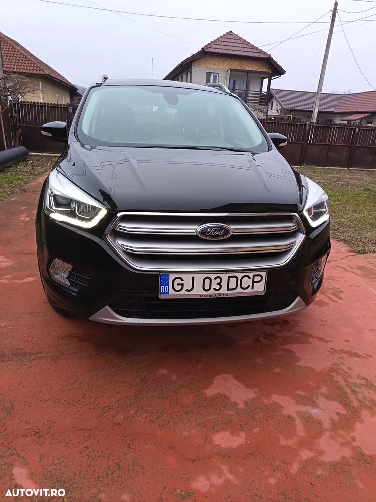 Ford Kuga 1.5 TDCi 2x4 Titanium - 5