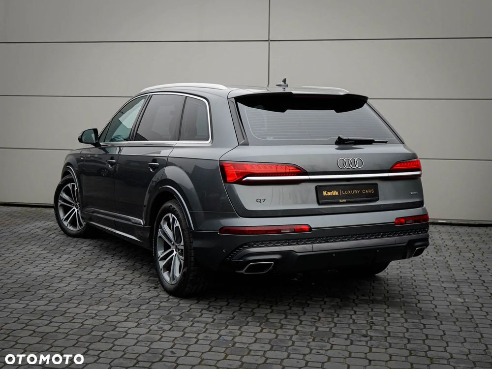 Audi Q7 TDI mHEV 170 kW Quattro S Line Tiptr - 2