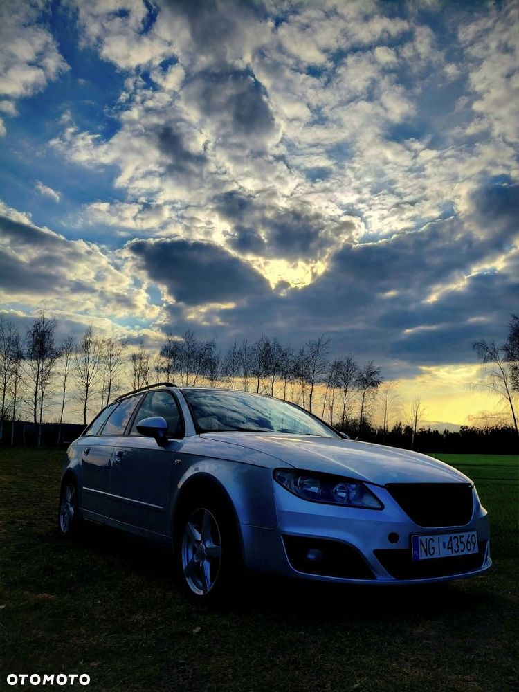 Seat Exeo St