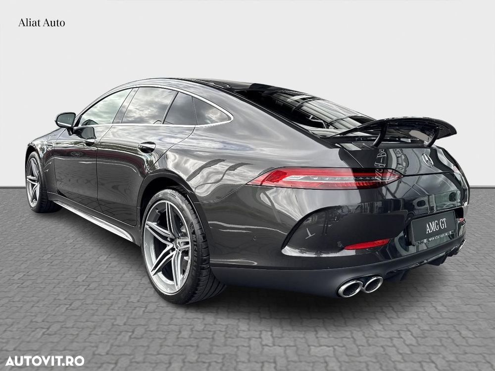Mercedes-Benz AMG GT 4-door Coupe 53 4Matic+ MHEV - 3