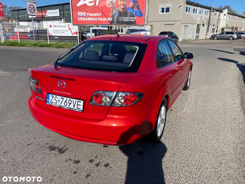 Mazda 6 Sport 1.8 Exclusive - 27
