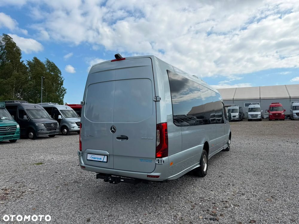 Mercedes-Benz Sprinter 519 - 5