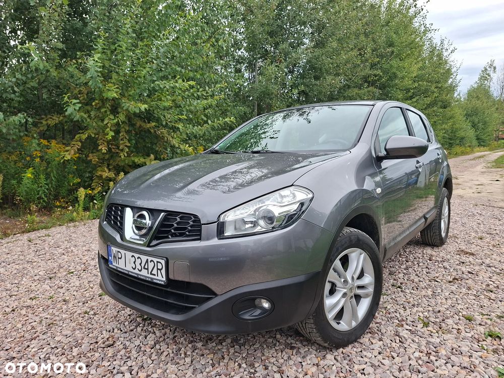 Nissan Qashqai - 10