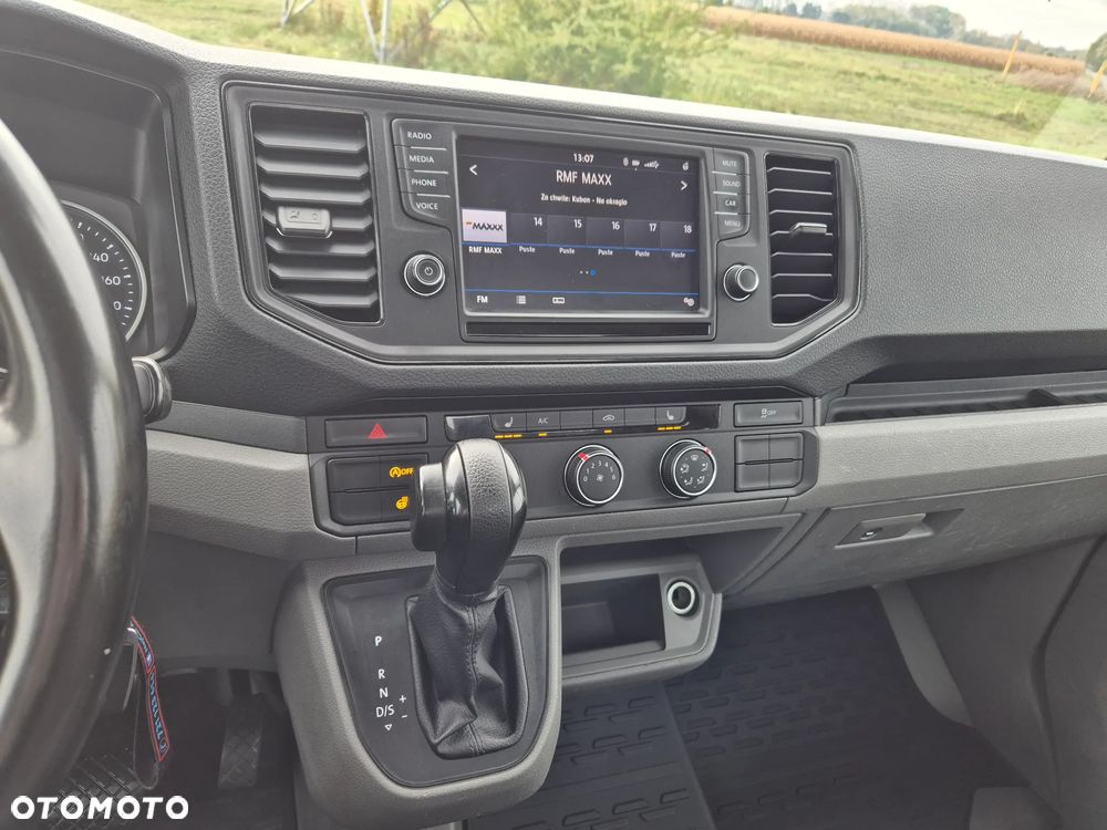 Volkswagen Crafter - 14