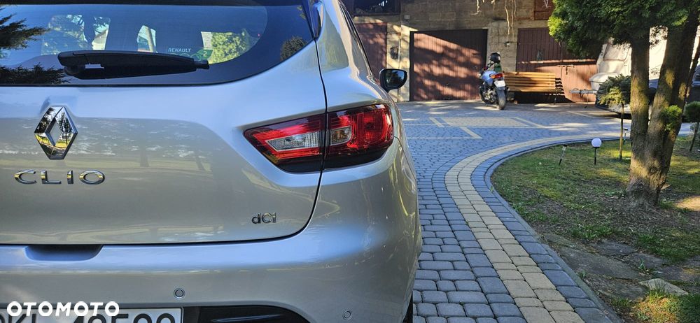 Renault Clio dCi 90 Limited - 9