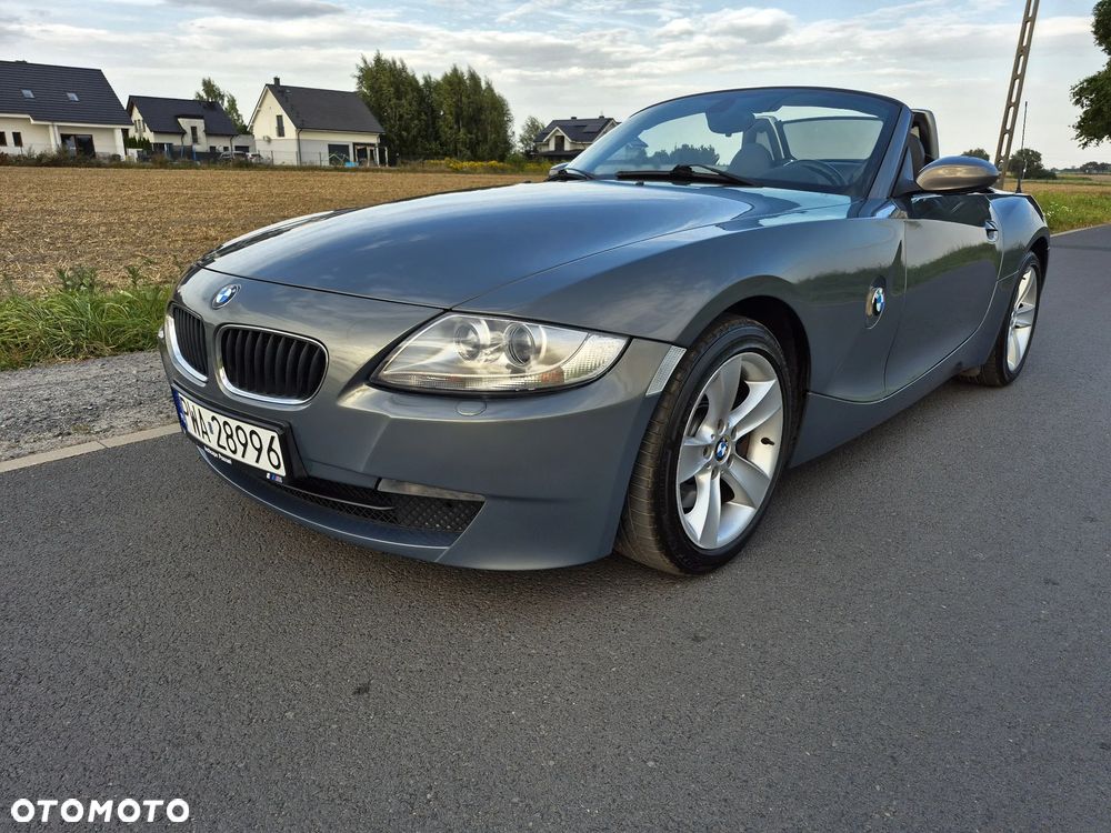 BMW Z4 Coupe 3.0si - 1