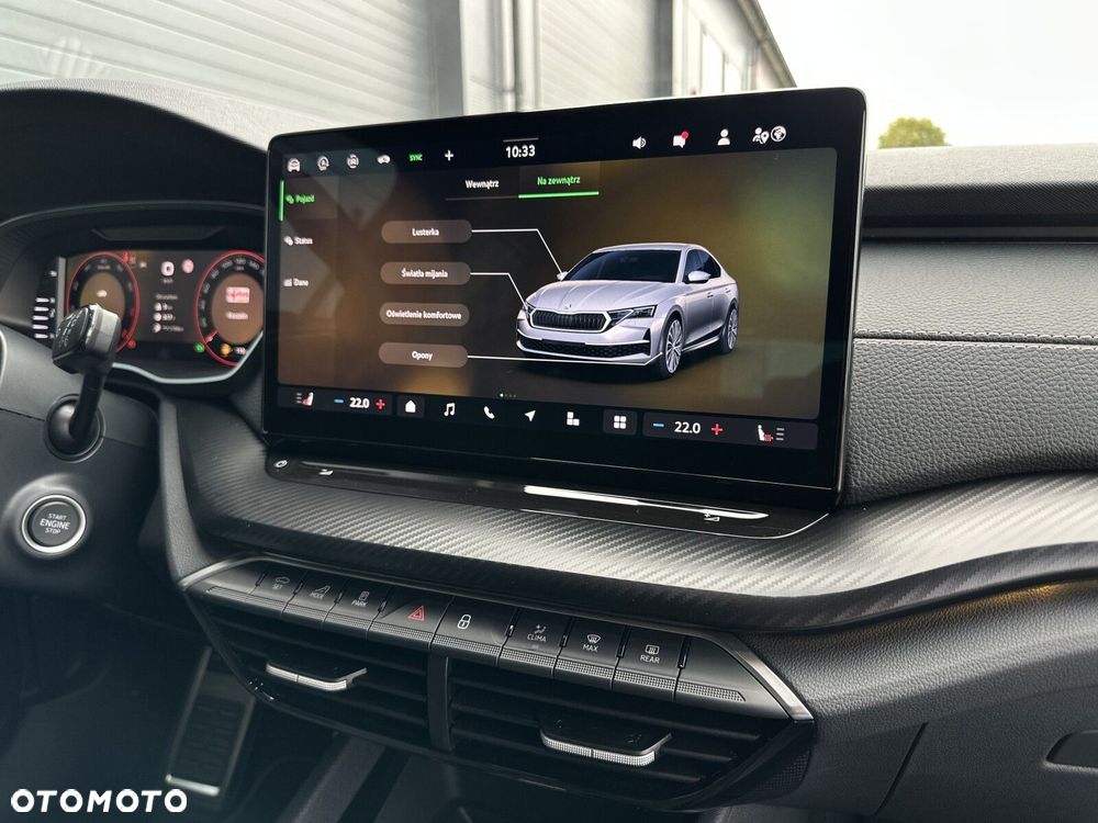 Skoda Octavia 2.0 TSI Sportline 4x4 DSG - 22