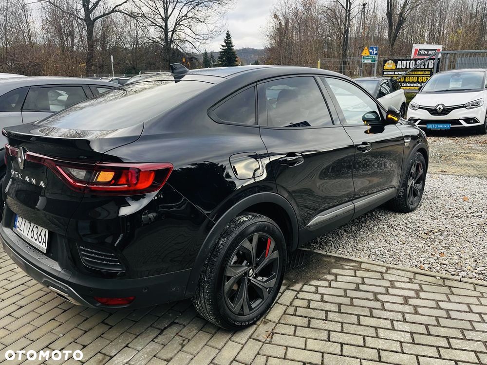 Renault Arkana 1.3 TCe mHEV R.S Line EDC - 5