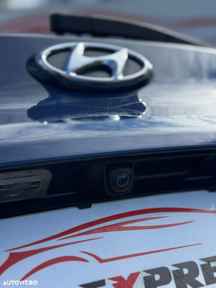 Hyundai i30 1.4 T-GDI Trend - 25