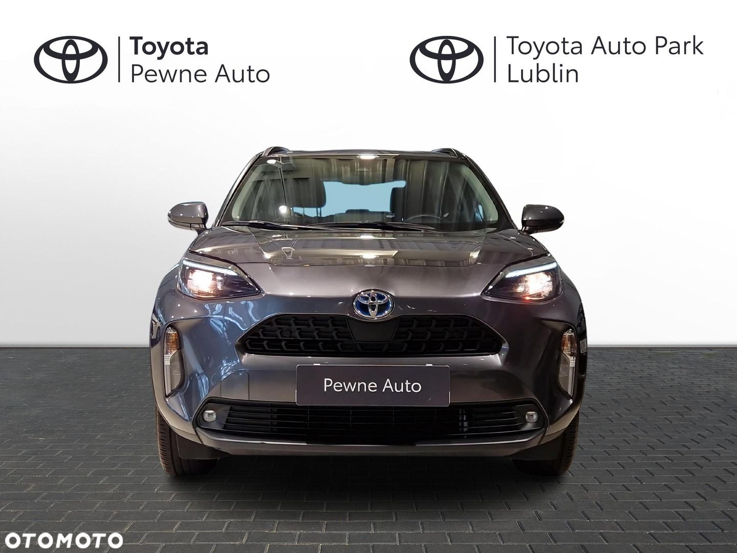 Toyota Yaris Cross - 8