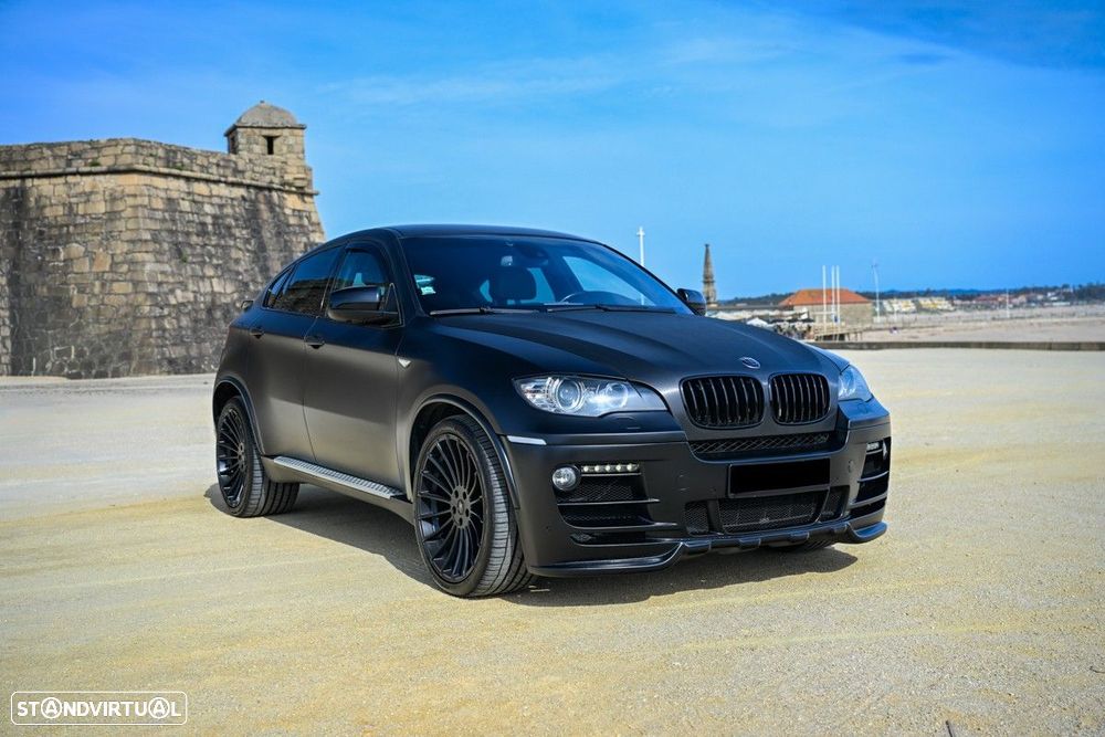 BMW X6 40 d xDrive - 5