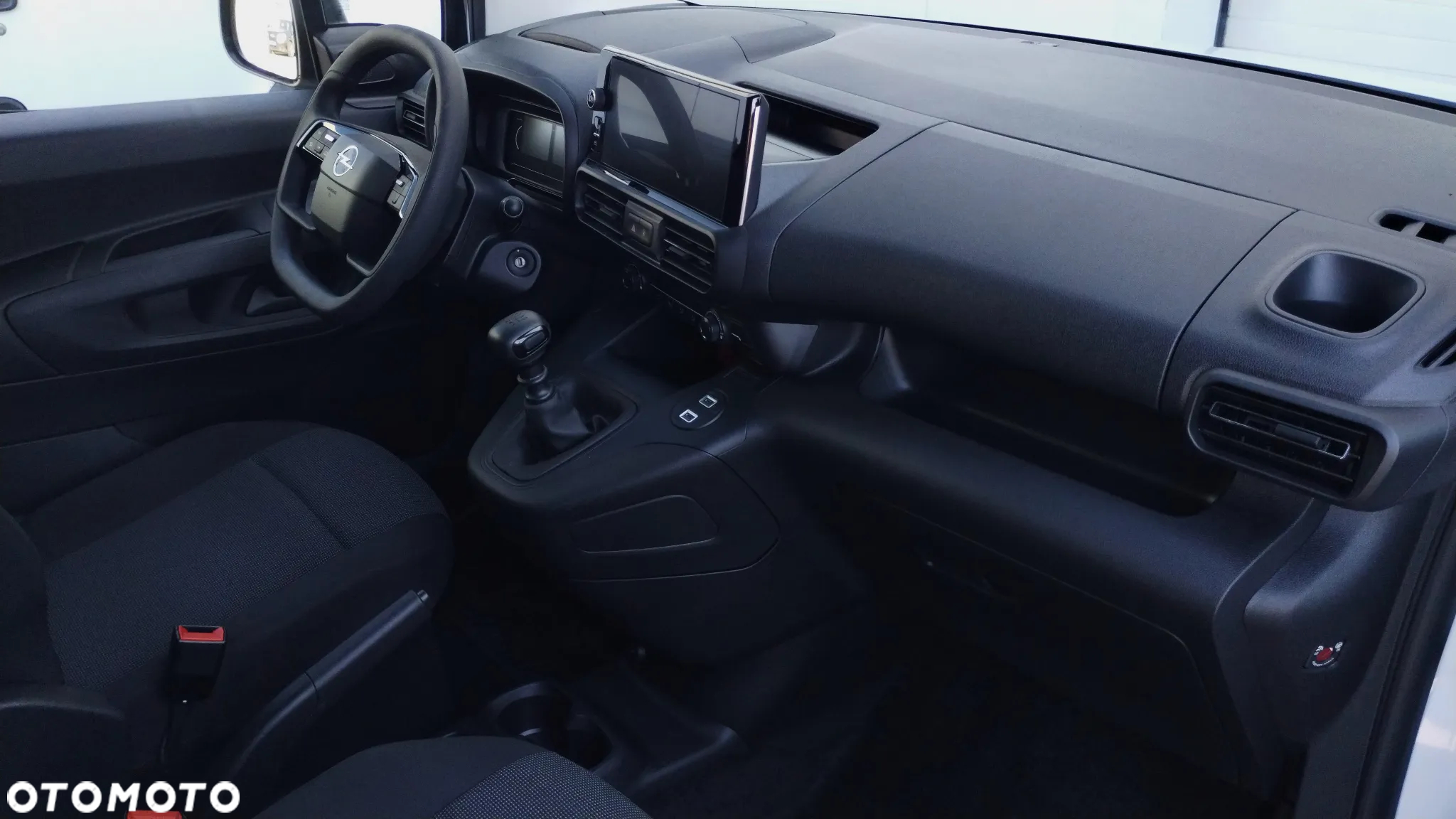Opel Combo Cargo - 9