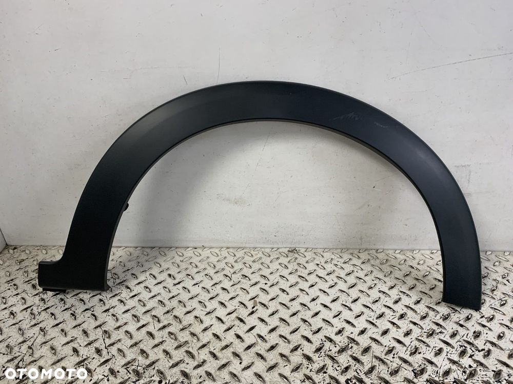 NOWA ORYGINALNA LISTWA BŁOTNIKA PRAWA PRZEDNIA PRAWY PRZÓD HONDA JAZZ V 5 20-26 74107-TZA-J5 - 2