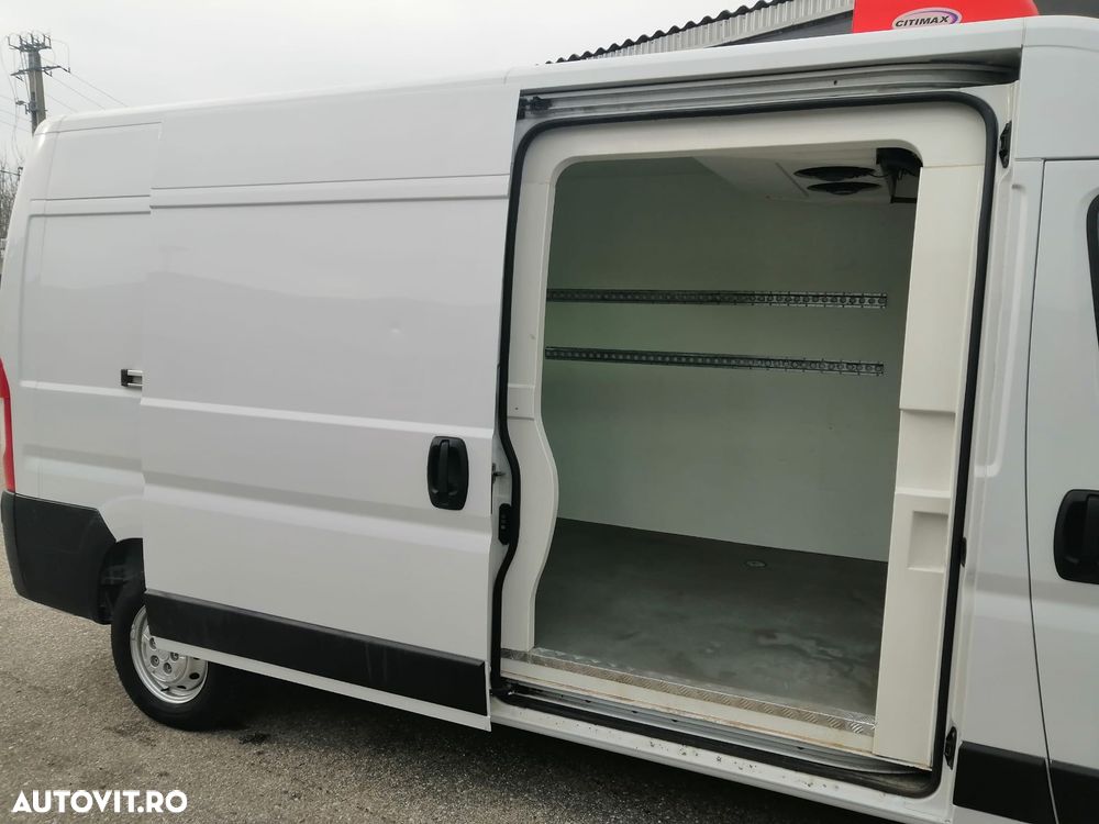 Fiat Ducato Maxi 2.3 JTD, Frigorifica CARRIER -20*C, TOP !!! - 13