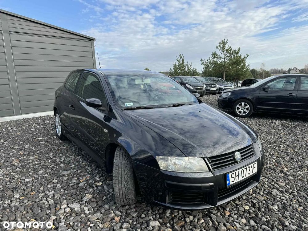 Fiat Stilo 1.4 16V Racing - 4