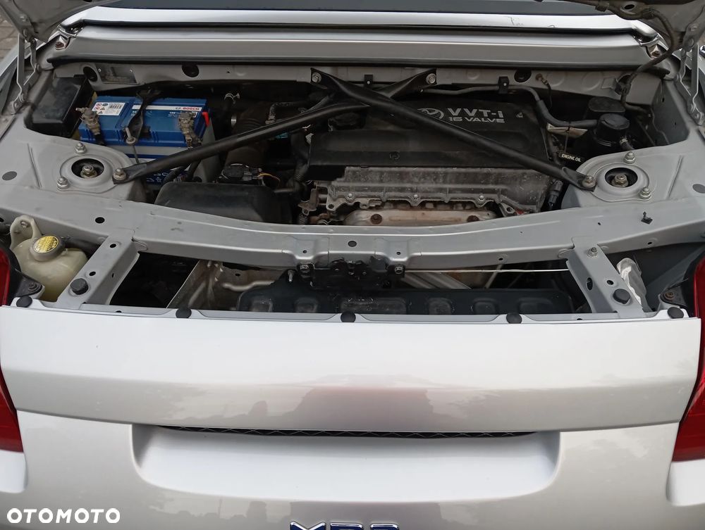 Toyota MR2 1.8 VVT-i - 25