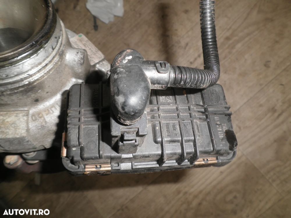 Actuator turbo Mini Countryman 2.0 d 6NW010430-01 6NW010430 - 1