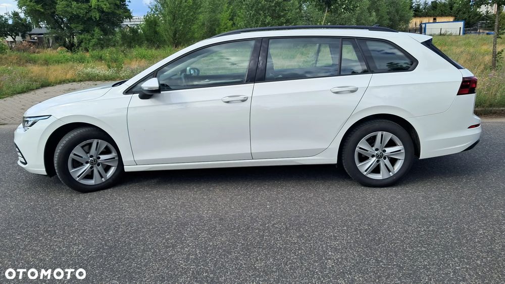 Volkswagen Golf 2.0 TDI Life - 2