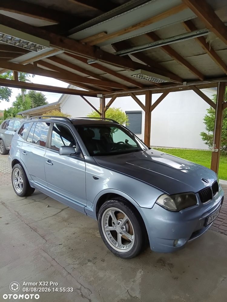 BMW X3 - 2
