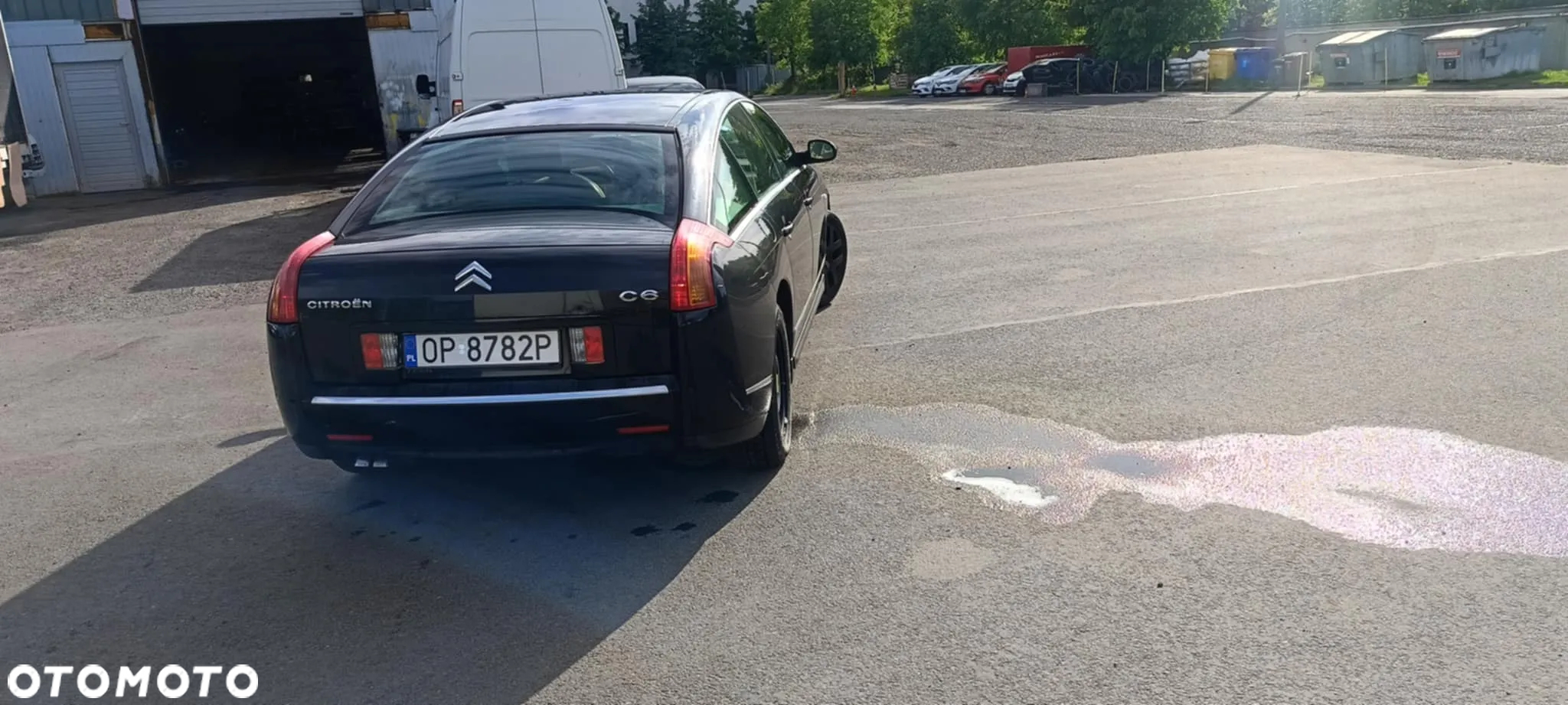 Citroën C6 2.7 HDi 24V - 2